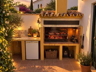 Detached Villa in Marbella