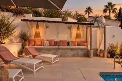 Detached Villa in Marbella
