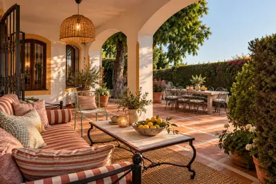 Detached Villa in Marbella