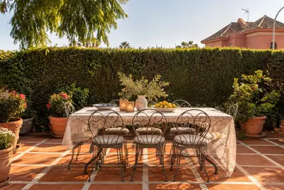 Detached Villa in Marbella