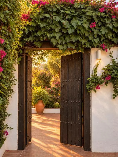Detached Villa in Marbella