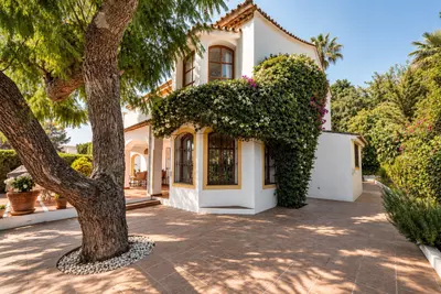 Detached Villa in Marbella
