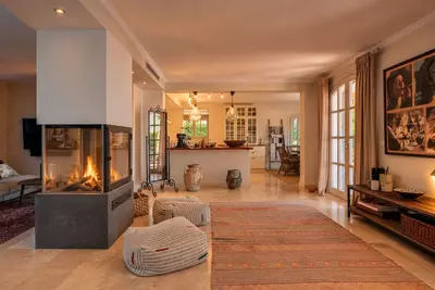 Detached Villa in Marbella