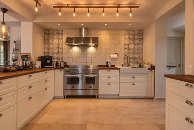 Detached Villa in Marbella