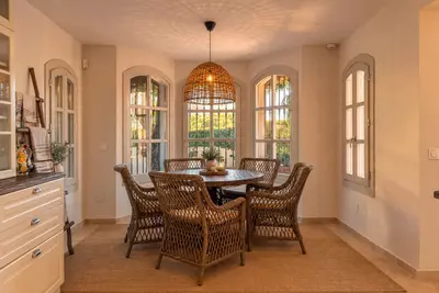 Detached Villa in Marbella
