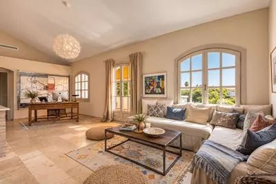 Detached Villa in Marbella