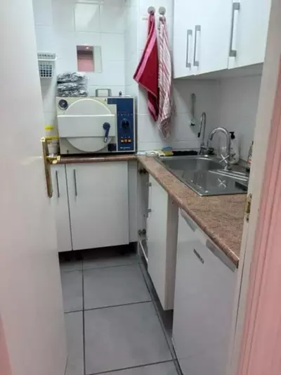 Middle Floor Apartment in Marbella