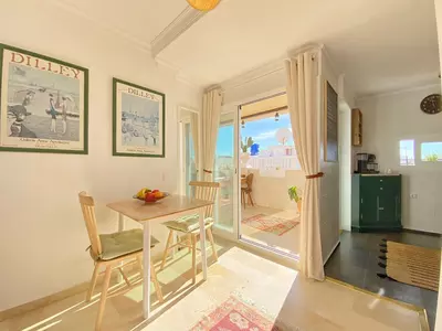 Top Floor Apartment in Marbella