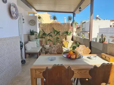Top Floor Apartment in Marbella