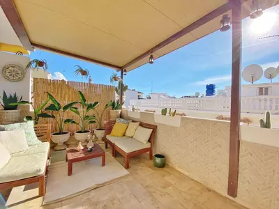 Top Floor Apartment in Marbella