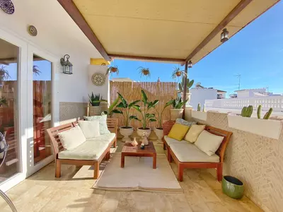 Top Floor Apartment in Marbella