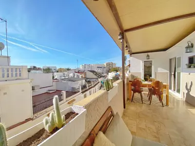 Top Floor Apartment in Marbella