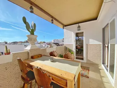Top Floor Apartment in Marbella