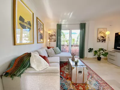 Top Floor Apartment in Marbella