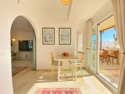 Top Floor Apartment in Marbella