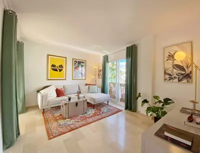 Top Floor Apartment in Marbella
