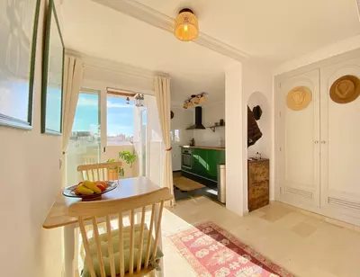 Top Floor Apartment in Marbella