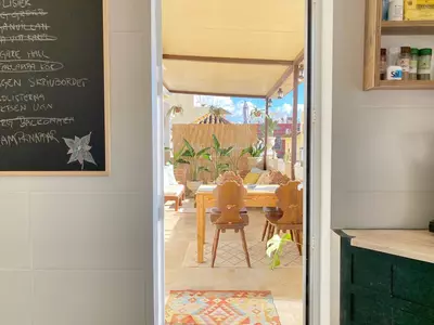 Top Floor Apartment in Marbella