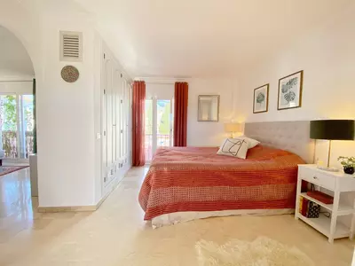 Top Floor Apartment in Marbella