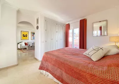Top Floor Apartment in Marbella