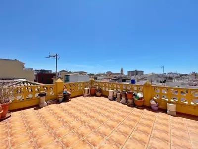 Top Floor Apartment in Marbella