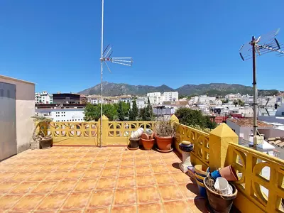 Top Floor Apartment in Marbella