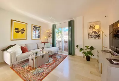 Top Floor Apartment in Marbella