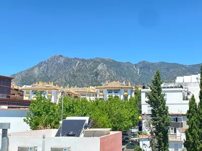Top Floor Apartment in Marbella