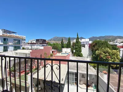 Top Floor Apartment in Marbella
