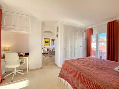 Top Floor Apartment in Marbella