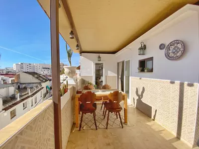 Top Floor Apartment in Marbella