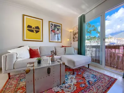 Top Floor Apartment in Marbella