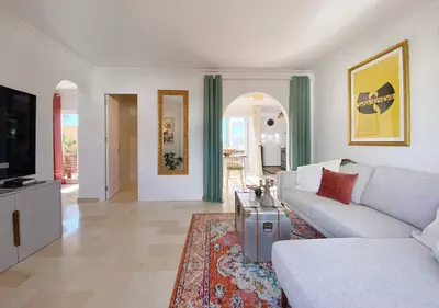 Top Floor Apartment in Marbella