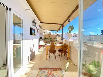 Top Floor Apartment in Marbella
