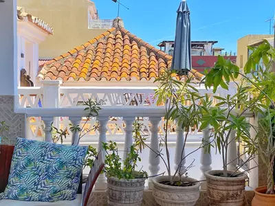 Top Floor Apartment in Marbella