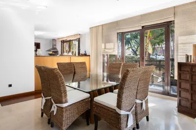 Ground Floor Apartment in Puerto Banús