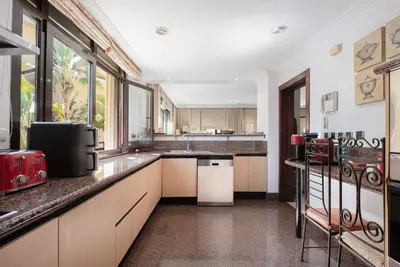 Ground Floor Apartment in Puerto Banús
