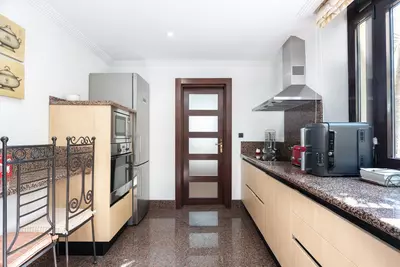 Ground Floor Apartment in Puerto Banús
