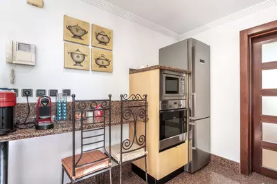 Ground Floor Apartment in Puerto Banús