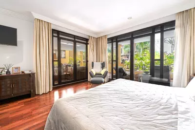Ground Floor Apartment in Puerto Banús