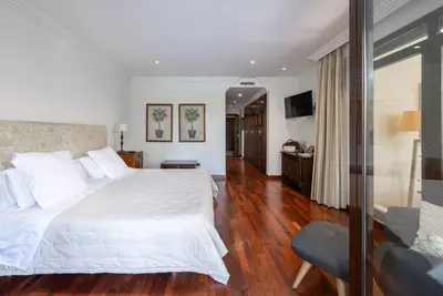 Ground Floor Apartment in Puerto Banús