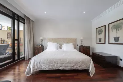 Ground Floor Apartment in Puerto Banús