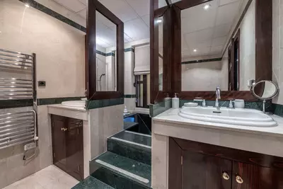 Ground Floor Apartment in Puerto Banús