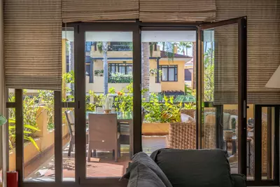 Ground Floor Apartment in Puerto Banús