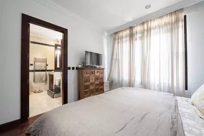 Ground Floor Apartment in Puerto Banús