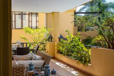 Ground Floor Apartment in Puerto Banús