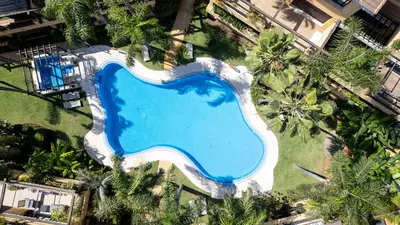 Ground Floor Apartment in Puerto Banús