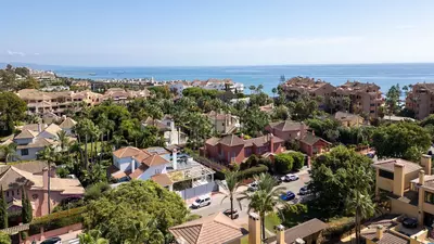 Ground Floor Apartment in Puerto Banús