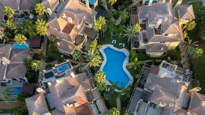 Ground Floor Apartment in Puerto Banús