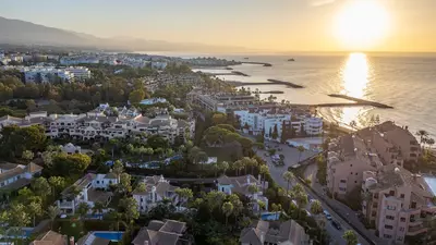 Ground Floor Apartment in Puerto Banús